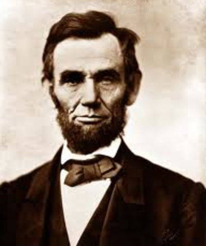 Election of Lincoln