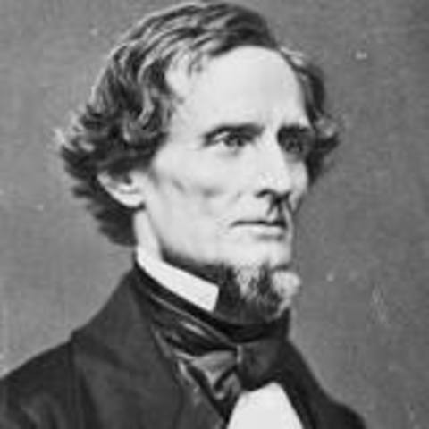 Capture of Jefferson Davis