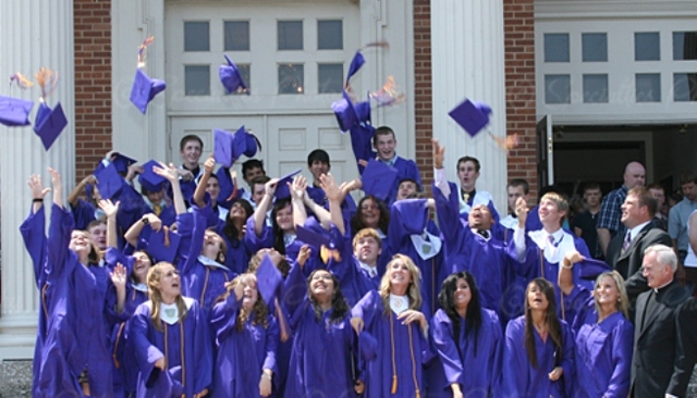 Had my 8th grade continuation