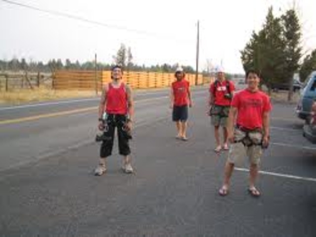 Red Hooded Massacres