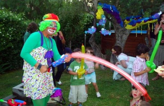 Cumpleaños de Pablo