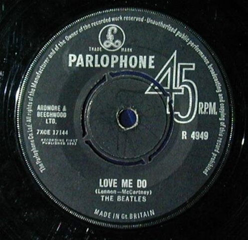 Love me Do
