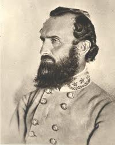Death of Stonewall Jackson