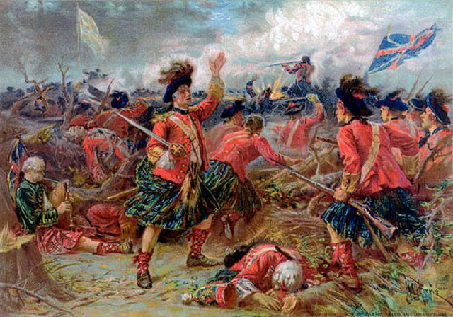 La Guerra Franco-Indigena