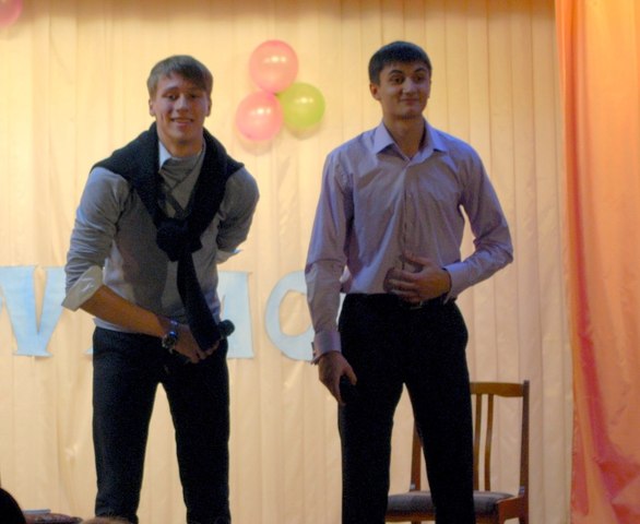 Мистер ДВИМО 3