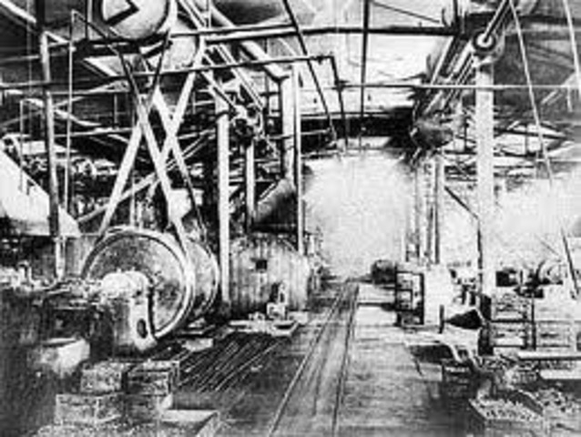 Building of the windmill. Chapter 6