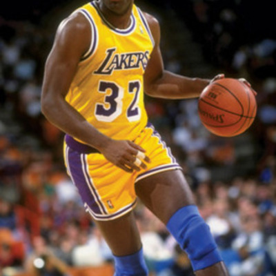 Timeline: Earvin "Margic" Johnson