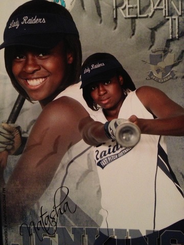 First Varsity Softball game