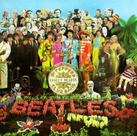 Sgt Pepper : le chef-d'oeuvre