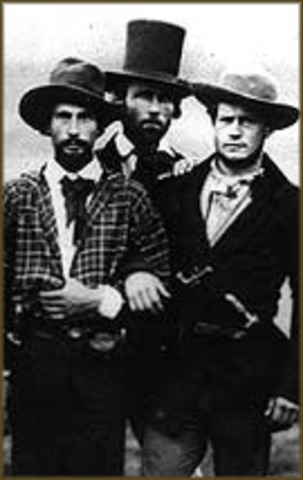 "Border Ruffians" Attack Lawrence