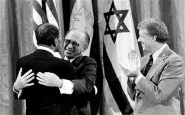 Camp David Accords