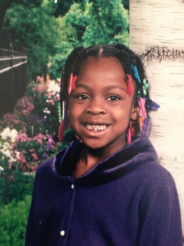 my first day of school