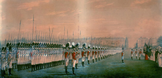 Two Empires, One Dutch Government