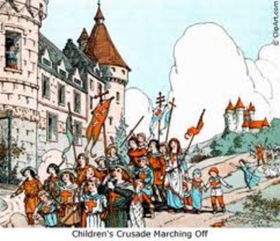 The Childrens Crusade