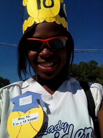 Last high school home game