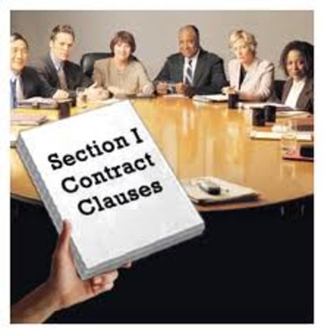 FAR Regulations Are Put into Place.