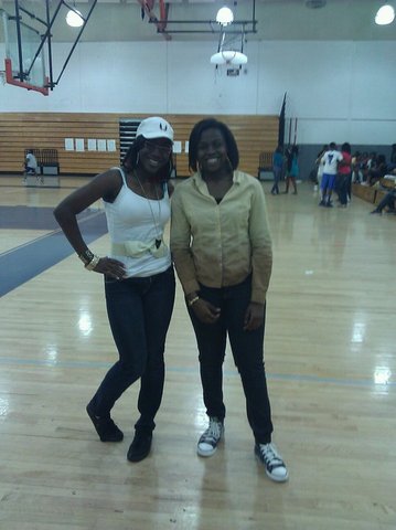 First day of high school