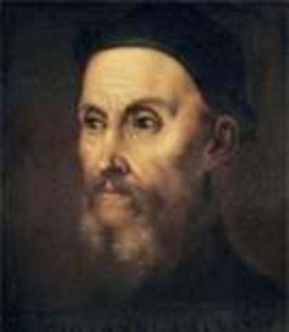 John Calvin (Picture)