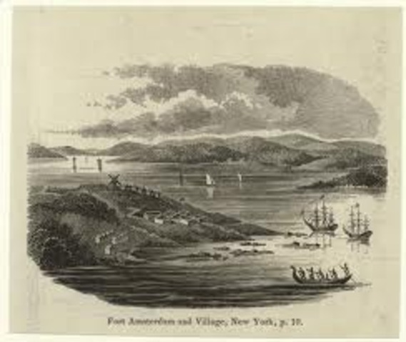 What the dutch built