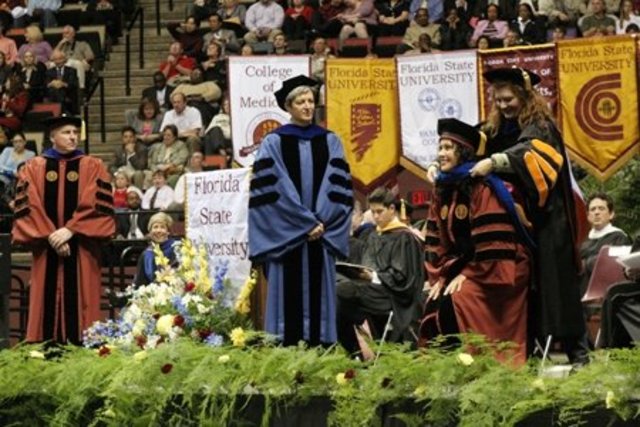 College Graduation Date