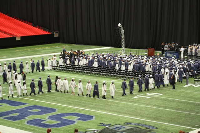 High School Graduation date