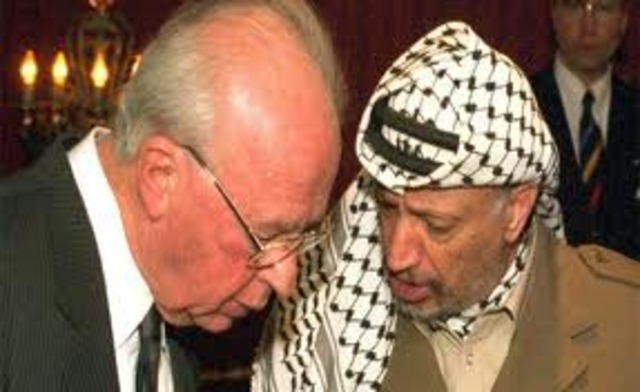 Oslo Peace Accords