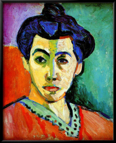 Madame Matisse