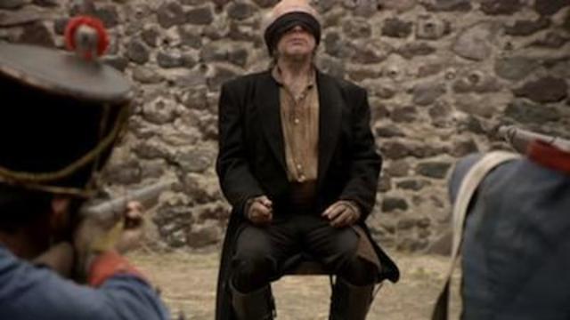 Allende, Aldama y Jimenez son fusilados en Chihuahua.