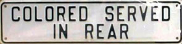 Jim Crow laws
