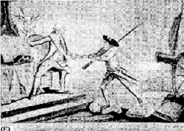 The Meeting of the Estates General