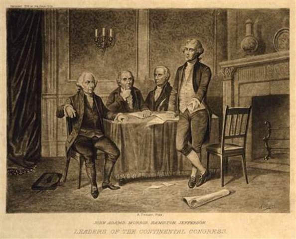 First Black Initiated Petition to Congress