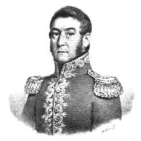 Jose de San Maritn captures Huacho