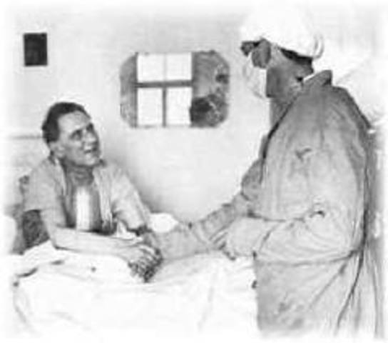 First Successful Heart Transplant