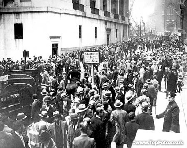 Wall Street Crash