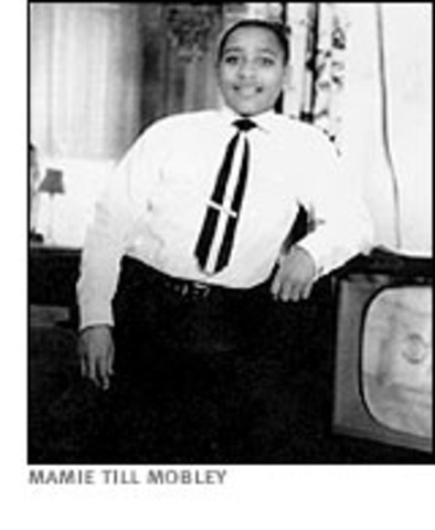 Emmitt Till murder