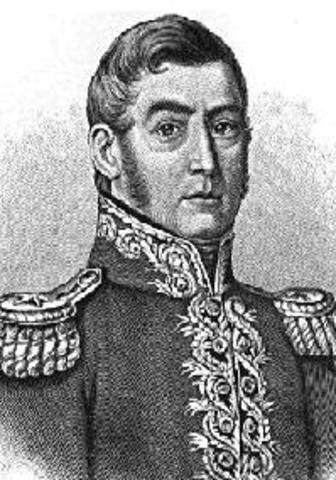 Peru declares independence