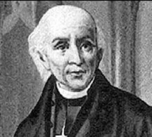 INICIO DE LA REBELION