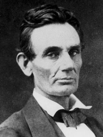 Abe moves to New Salem at the age of 22