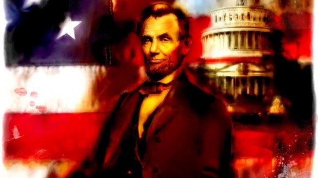 Abe Becomes the President of the United States