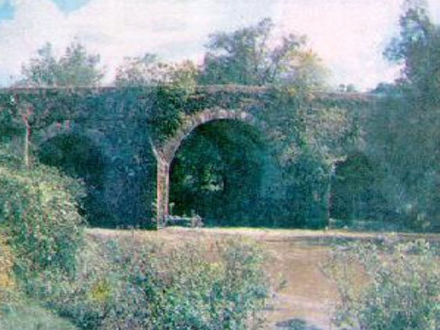 PUENTE DE CALDERON