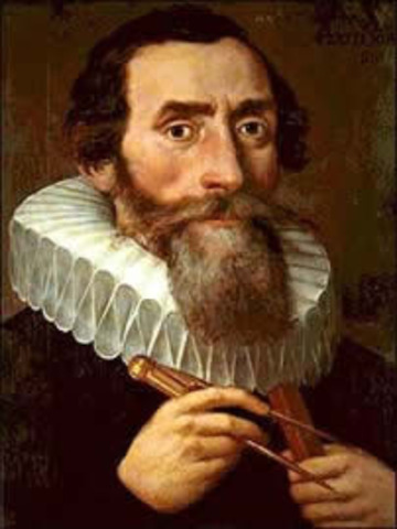 Johannes Kepler