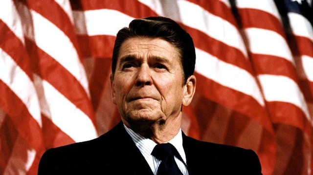 President Ronald Reagan grants 3 million undocumented immigrants amnesty