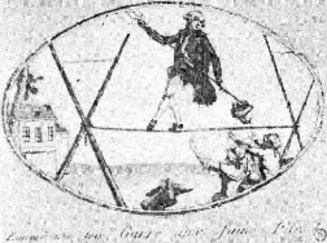 Meeting of The Estates General