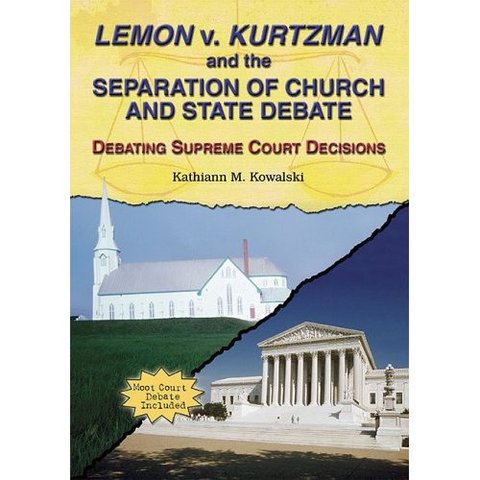 Lemon v. Kurtzman