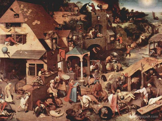 The Dutch and The English