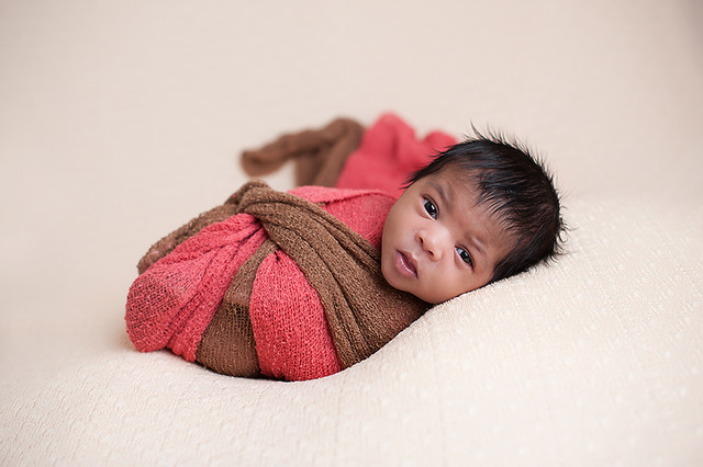 Born in Atlanta, Georiga