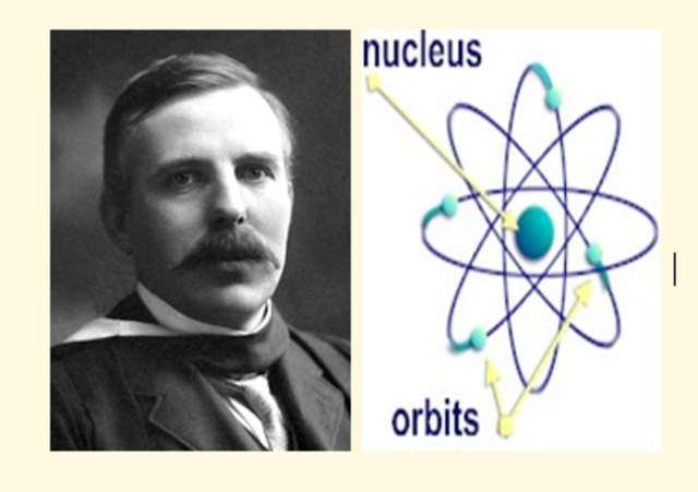 Ernest Lord Rutherford