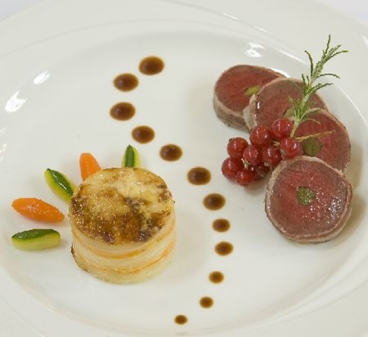 First Culinary Competition