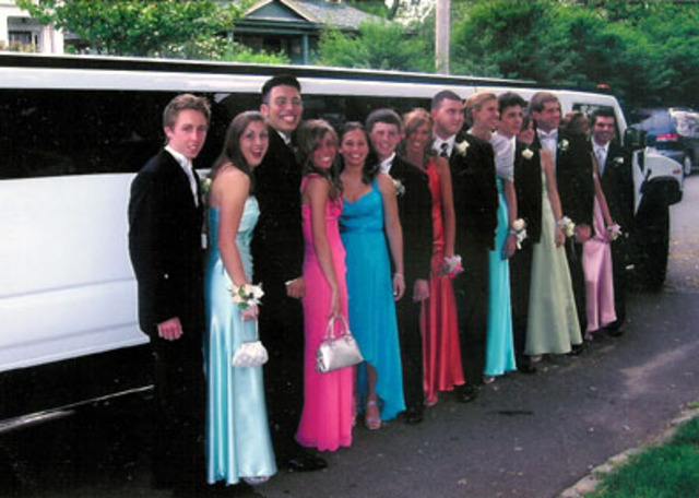 8th Grade Prom