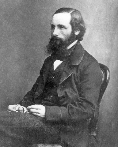 James Clerck Maxwell